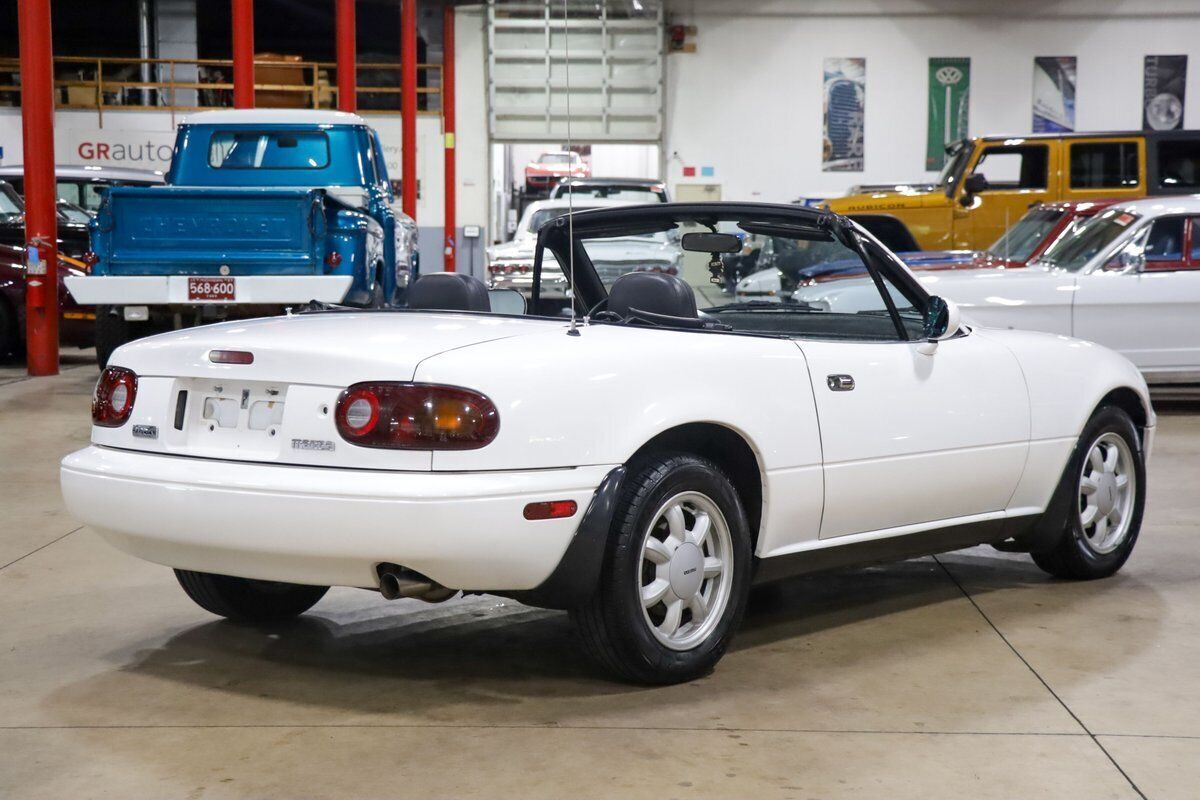 1991 Mazda MX-5 Miata - photo 7