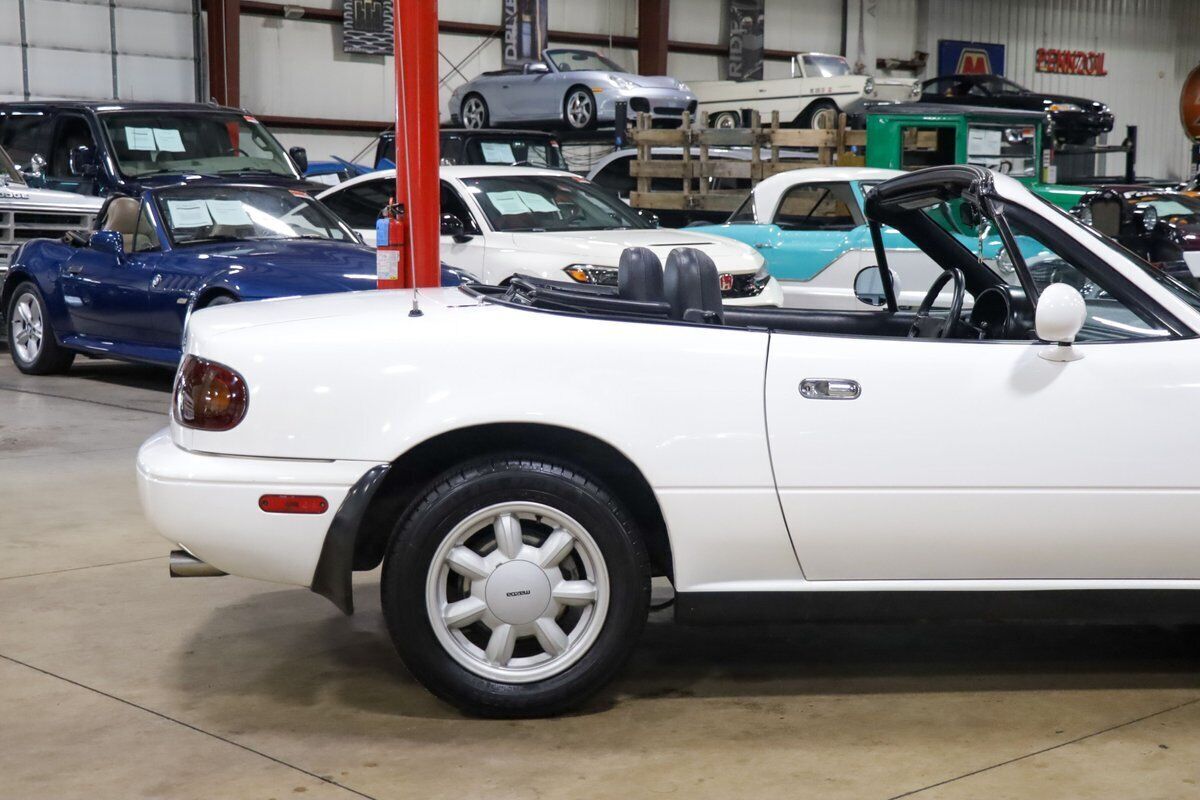 1991 Mazda MX-5 Miata - photo 8