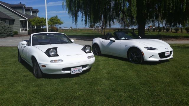 1991 Mazda MX-5 Miata - photo 6