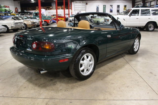 1991 Mazda MX-5 Miata -- - photo 11