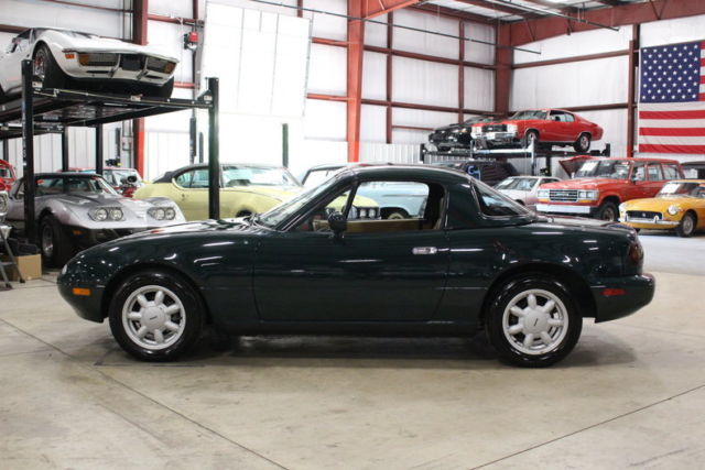 1991 Mazda MX-5 Miata -- - photo 2