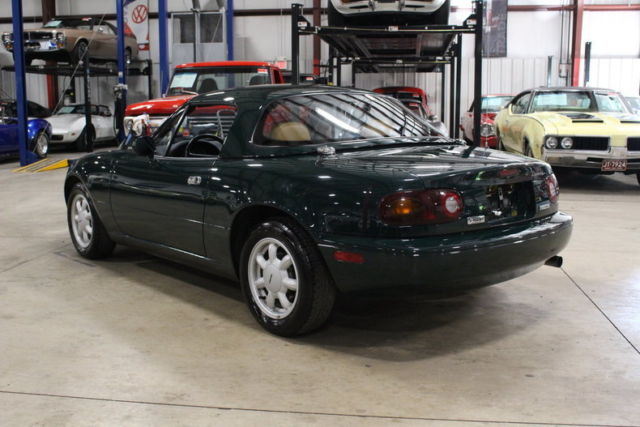 1991 Mazda MX-5 Miata -- - photo 4