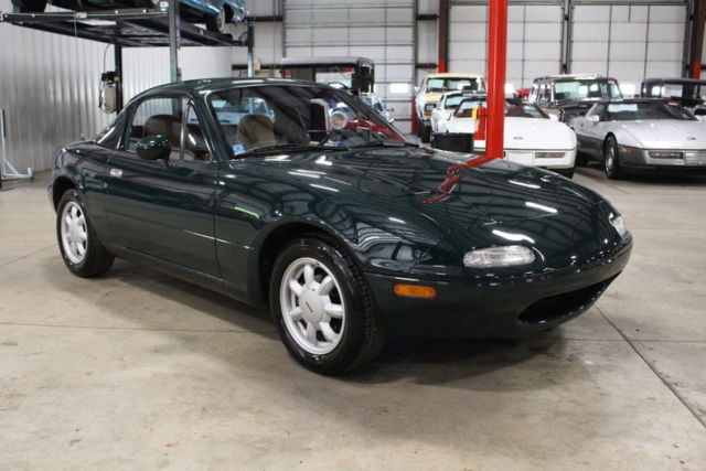 1991 Mazda MX-5 Miata -- - photo 8