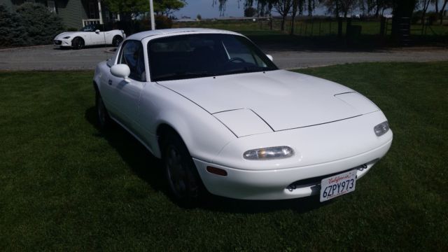 1991 Mazda MX-5 Miata - photo 8