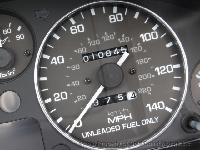 1991 Mazda MX-5 Miata 2dr Coupe Convertible - photo 11
