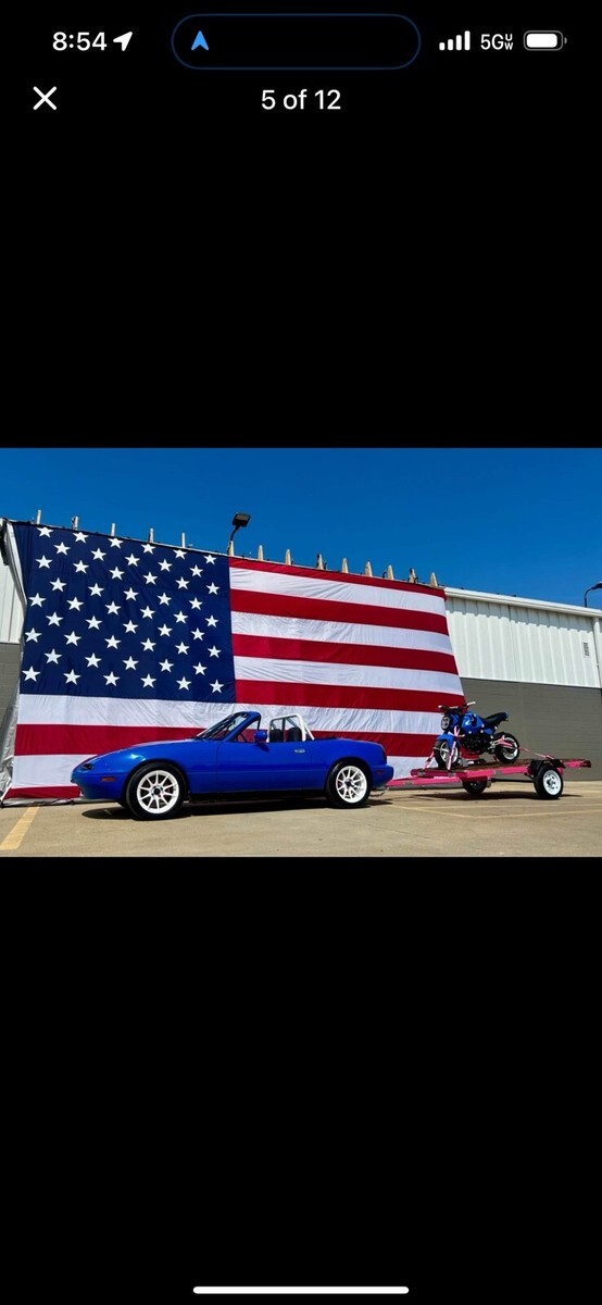 1991 Mazda MX-5 Miata - photo 10