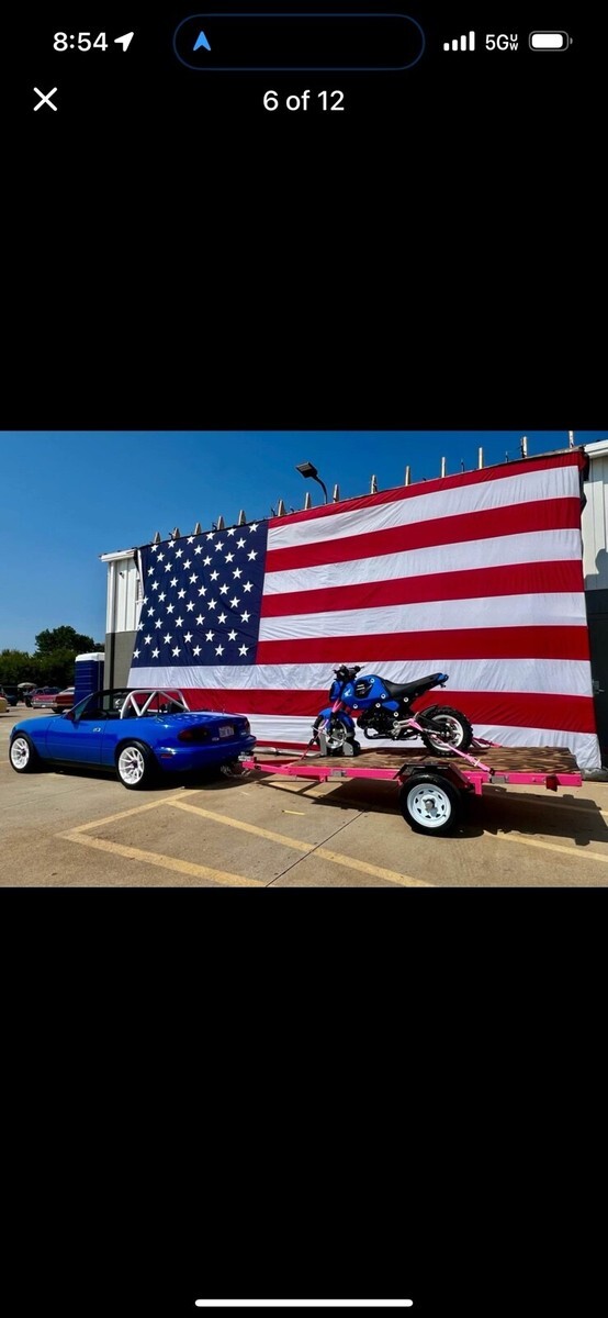 1991 Mazda MX-5 Miata - photo 11