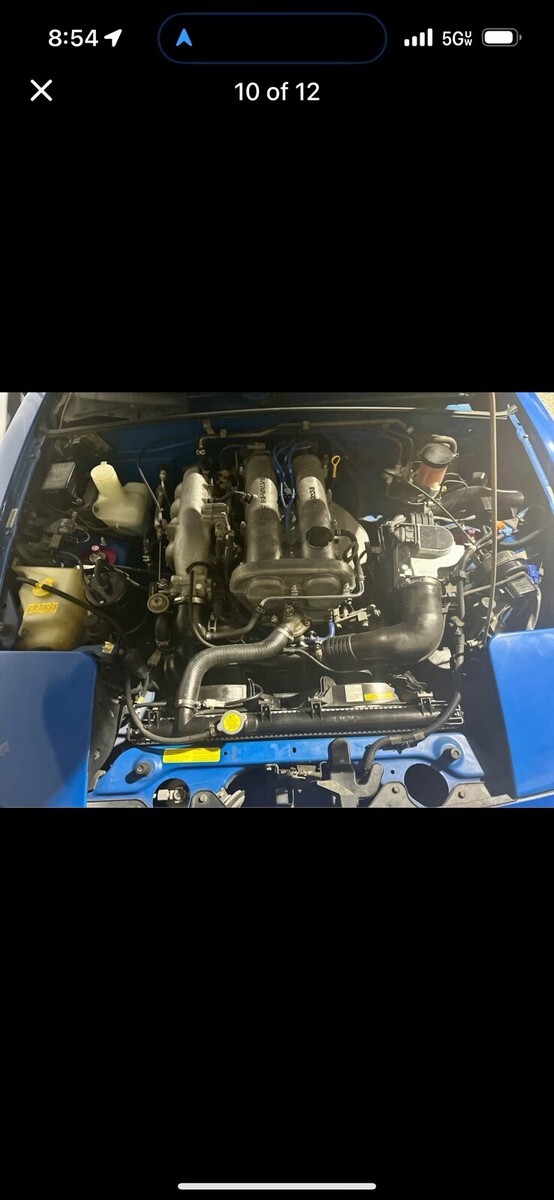 1991 Mazda MX-5 Miata - photo 12