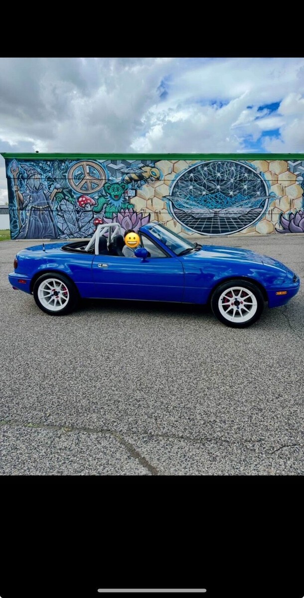 1991 Mazda MX-5 Miata - photo 13
