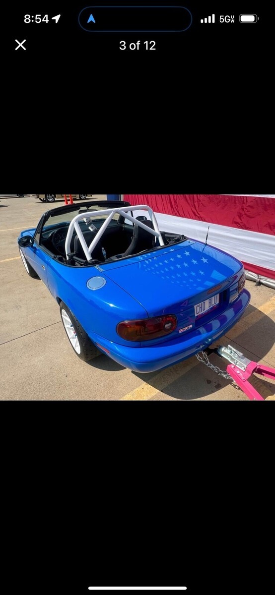 1991 Mazda MX-5 Miata - photo 2