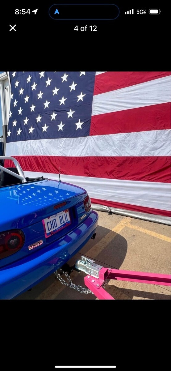 1991 Mazda MX-5 Miata - photo 3
