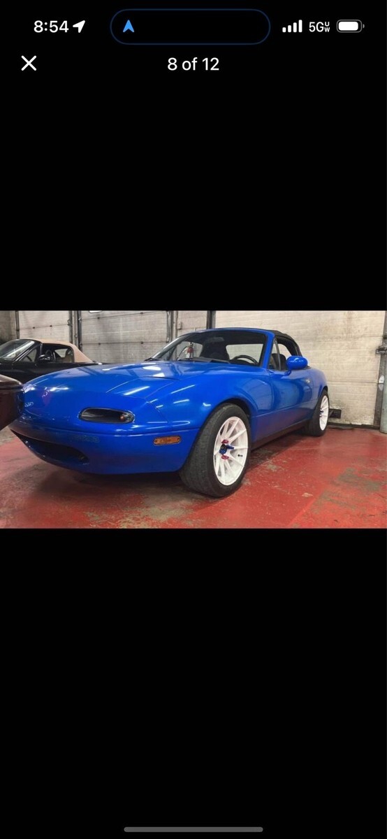 1991 Mazda MX-5 Miata - photo 5
