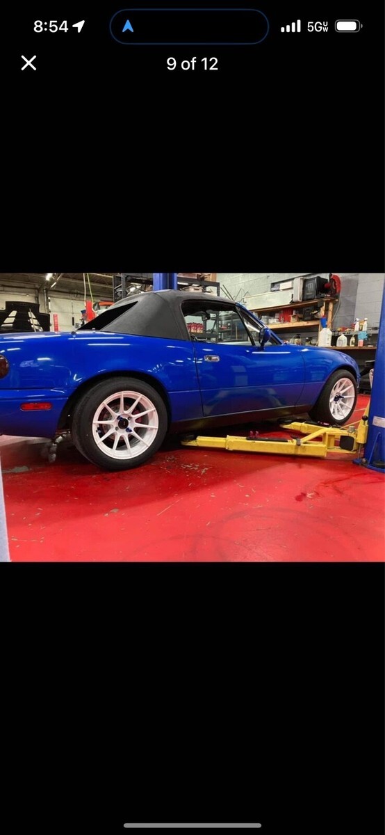 1991 Mazda MX-5 Miata - photo 6