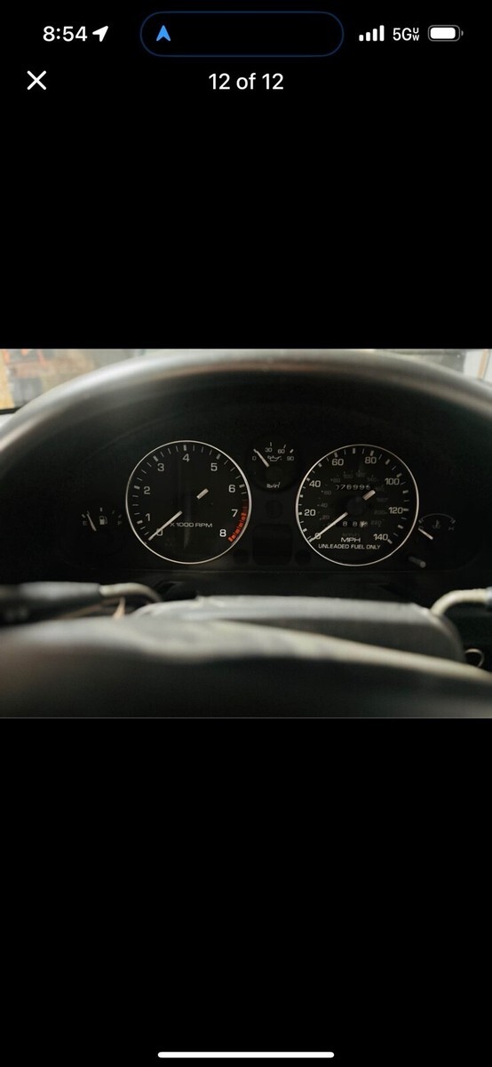 1991 Mazda MX-5 Miata - photo 8