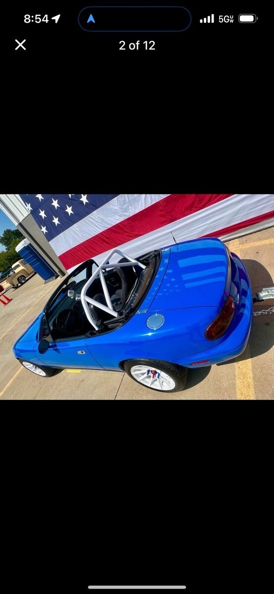 1991 Mazda MX-5 Miata - photo 9