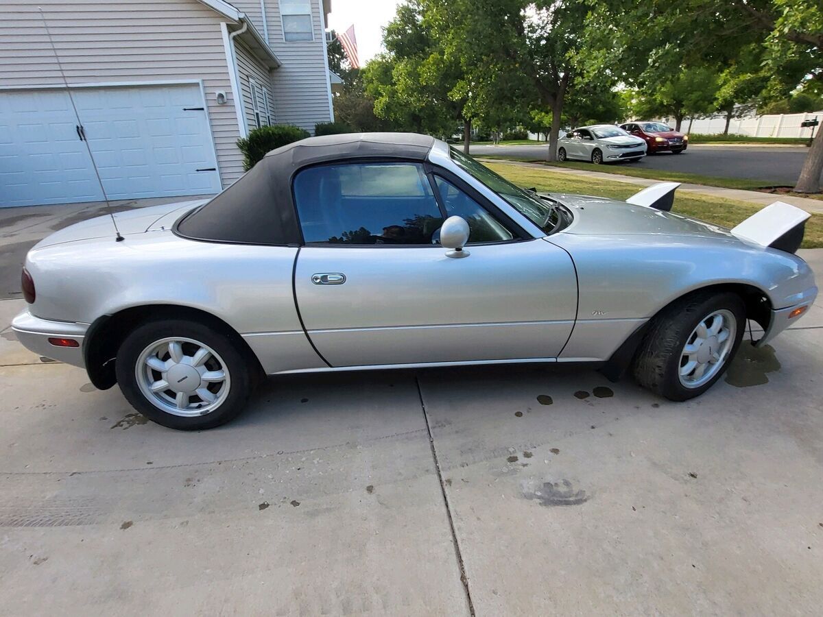 1991 Mazda MX-5 Miata - photo 10