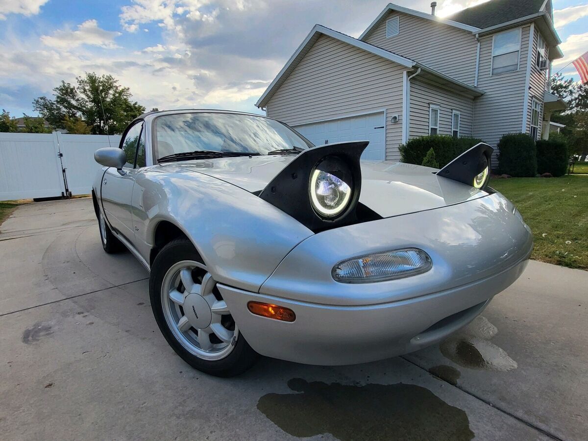 1991 Mazda MX-5 Miata - photo 11