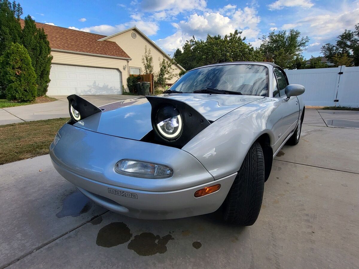 1991 Mazda MX-5 Miata - photo 2