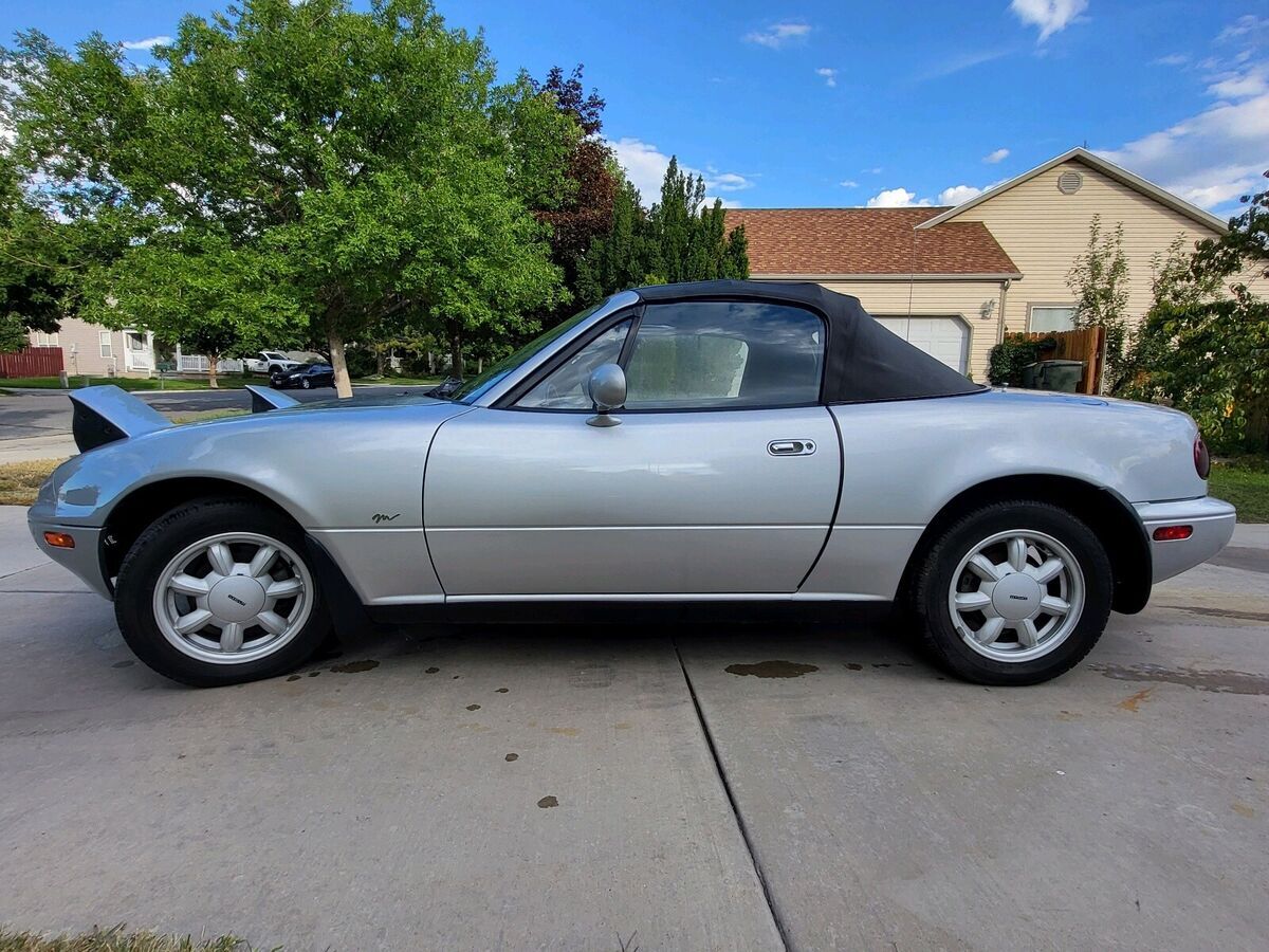 1991 Mazda MX-5 Miata - photo 4