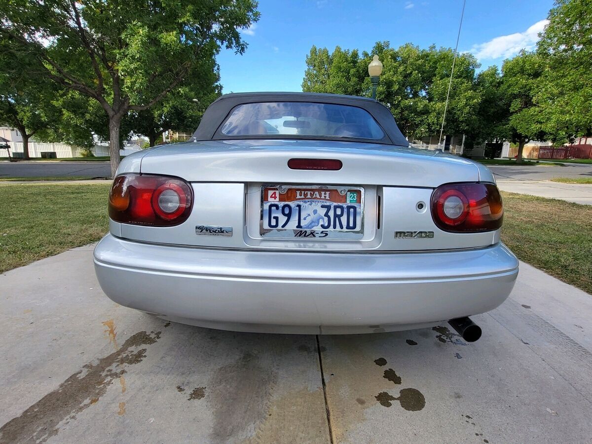 1991 Mazda MX-5 Miata - photo 6