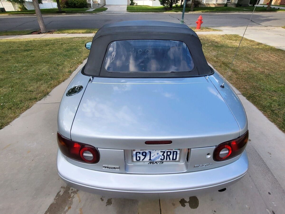 1991 Mazda MX-5 Miata - photo 7