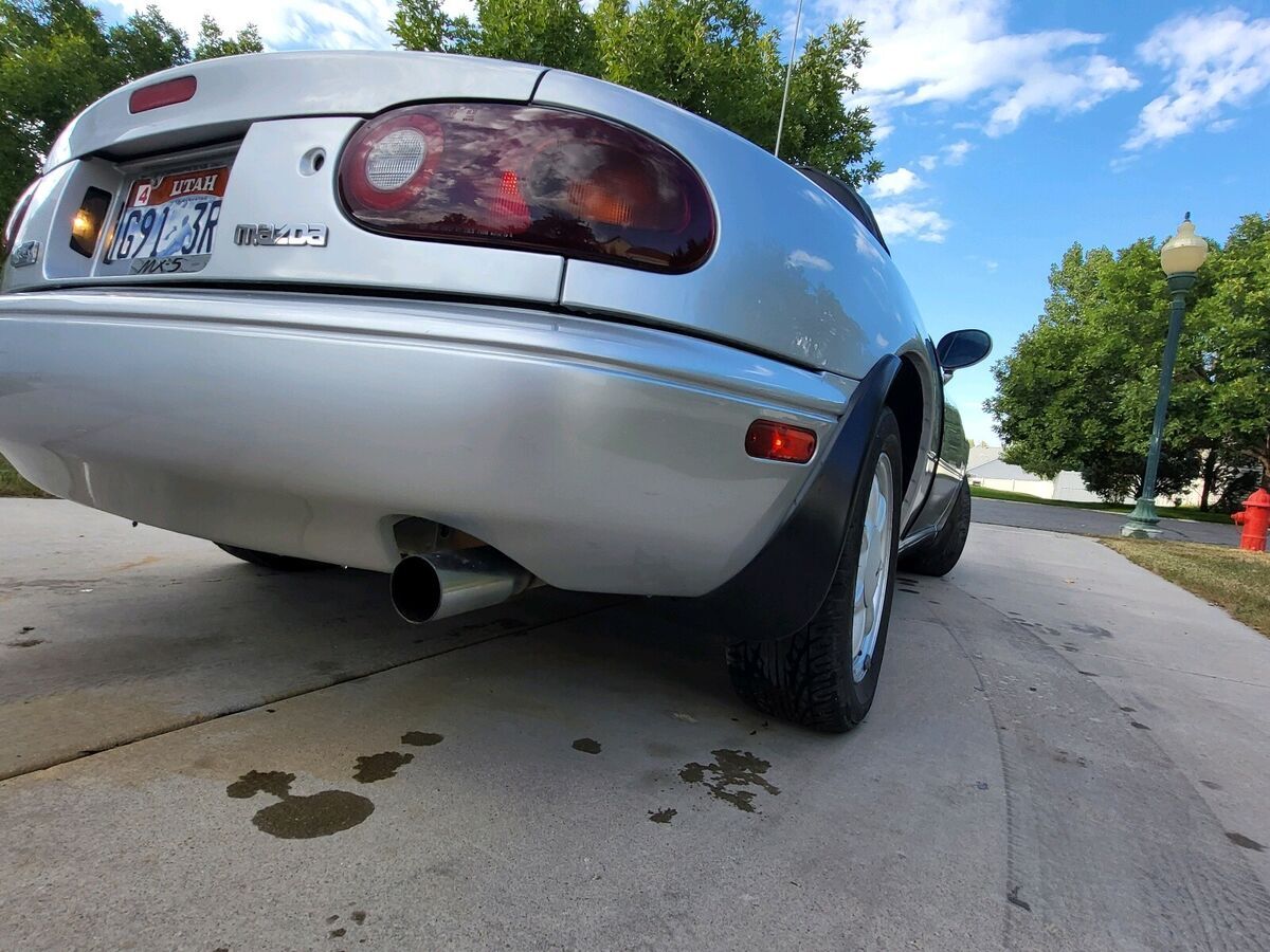 1991 Mazda MX-5 Miata - photo 8