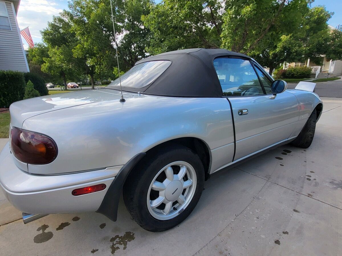 1991 Mazda MX-5 Miata - photo 9
