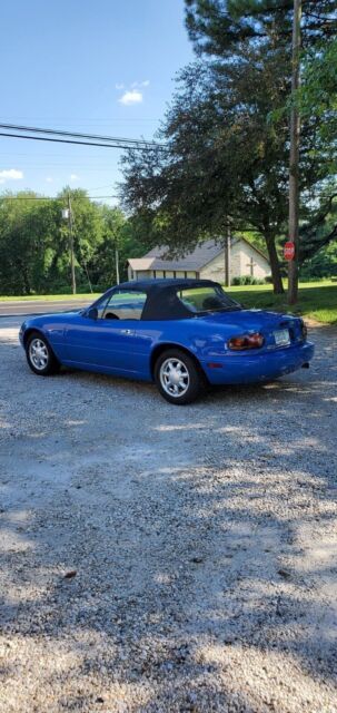 1991 Mazda MX-5 Miata - photo 3