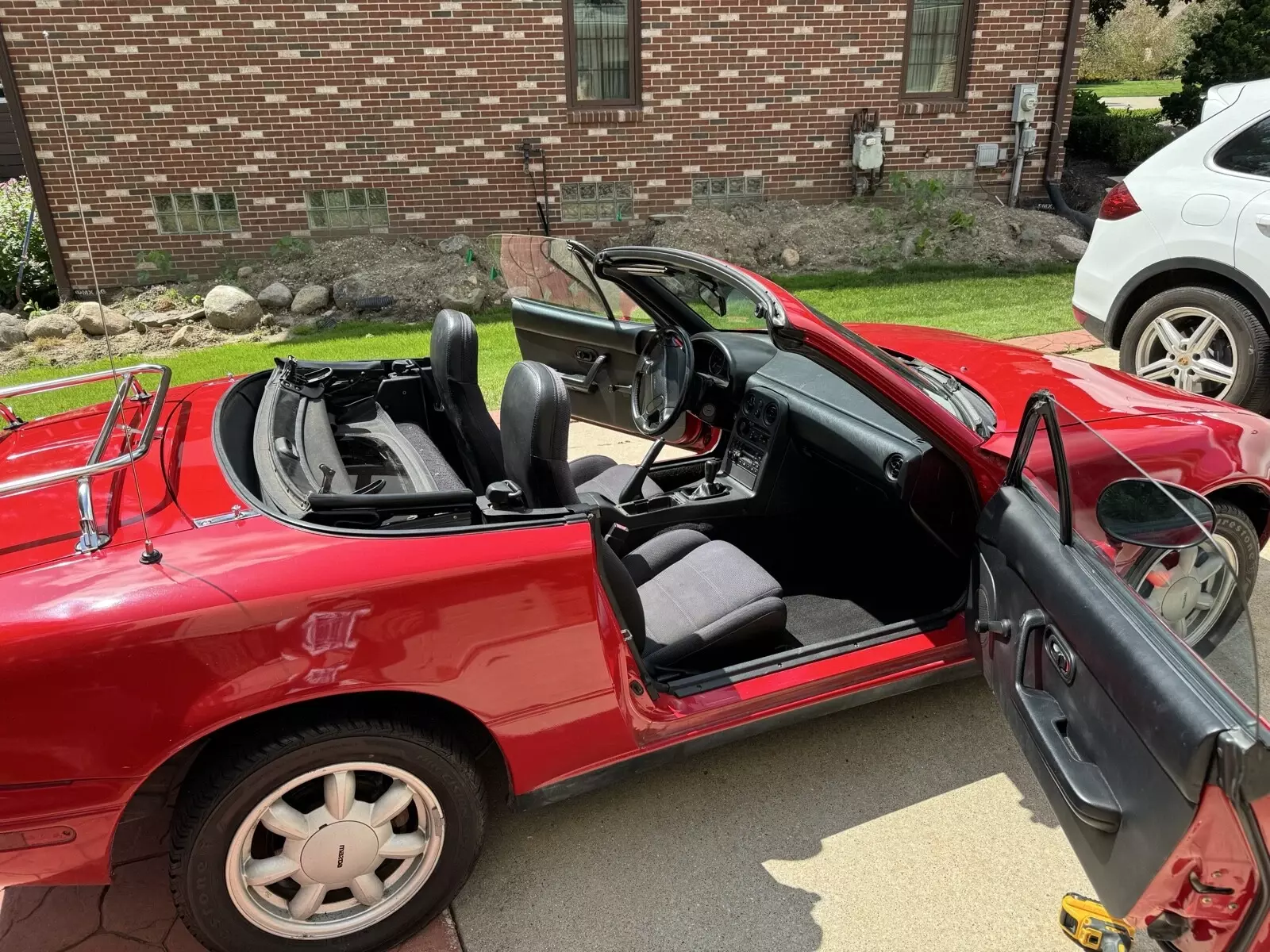 1991 Mazda MX-5 Miata - photo 10