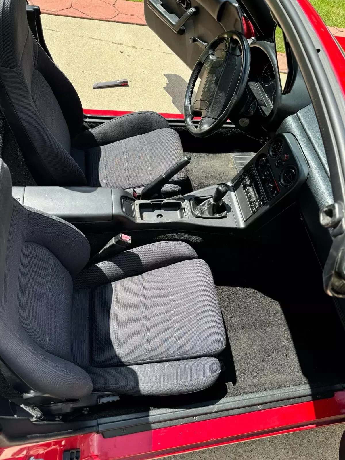 1991 Mazda MX-5 Miata - photo 11