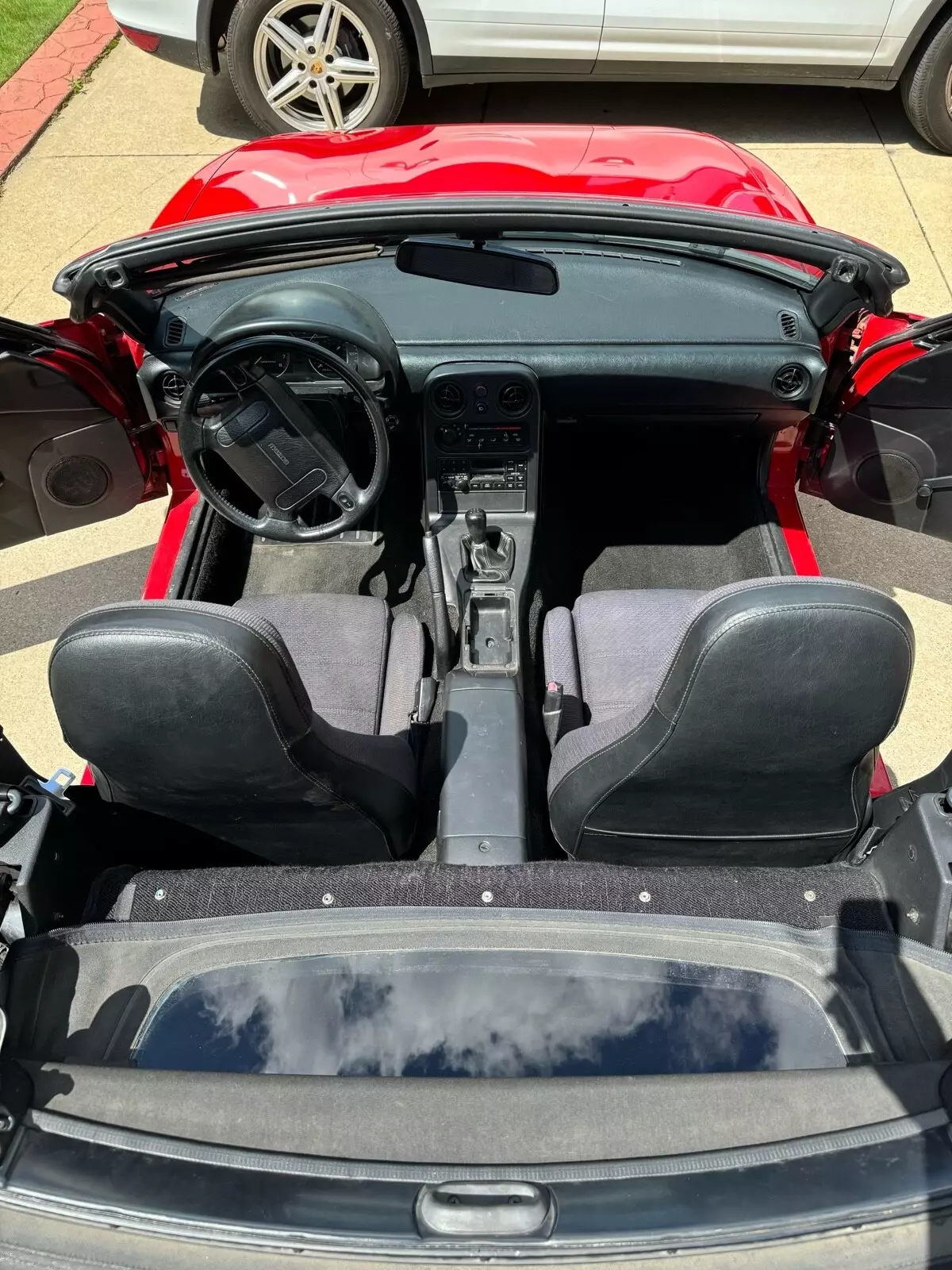 1991 Mazda MX-5 Miata - photo 12