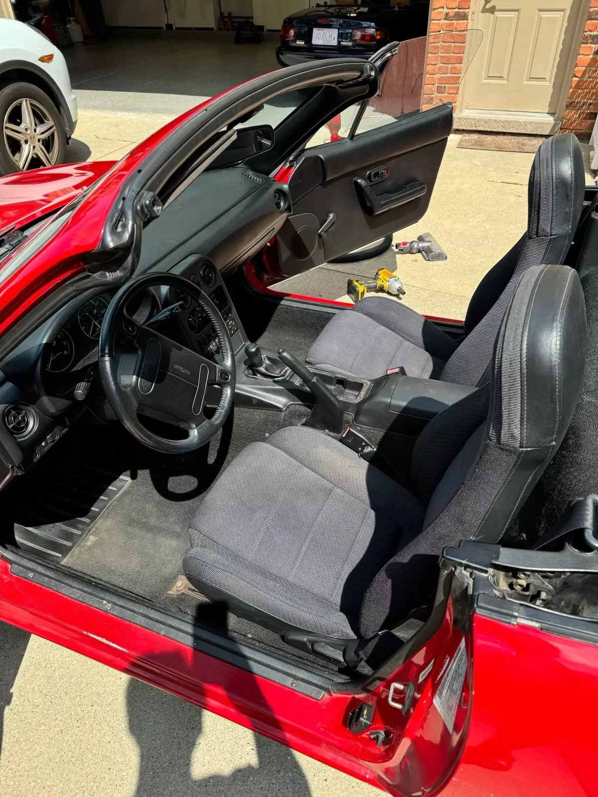 1991 Mazda MX-5 Miata - photo 13
