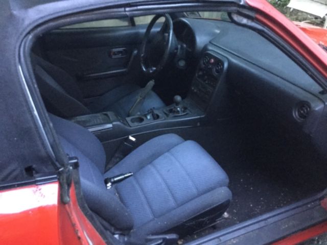 1991 Mazda MX-5 Miata Luggage - photo 10