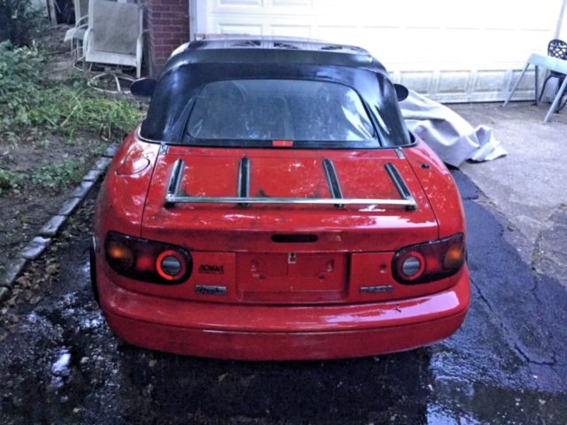 1991 Mazda MX-5 Miata Luggage - photo 2