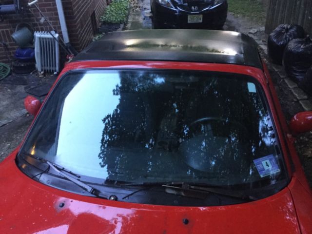 1991 Mazda MX-5 Miata Luggage - photo 5