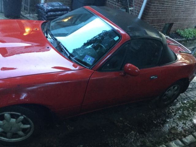 1991 Mazda MX-5 Miata Luggage - photo 6
