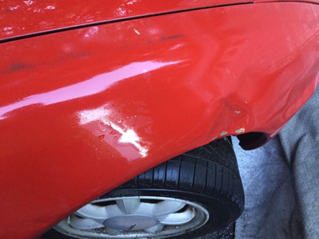 1991 Mazda MX-5 Miata Luggage - photo 9