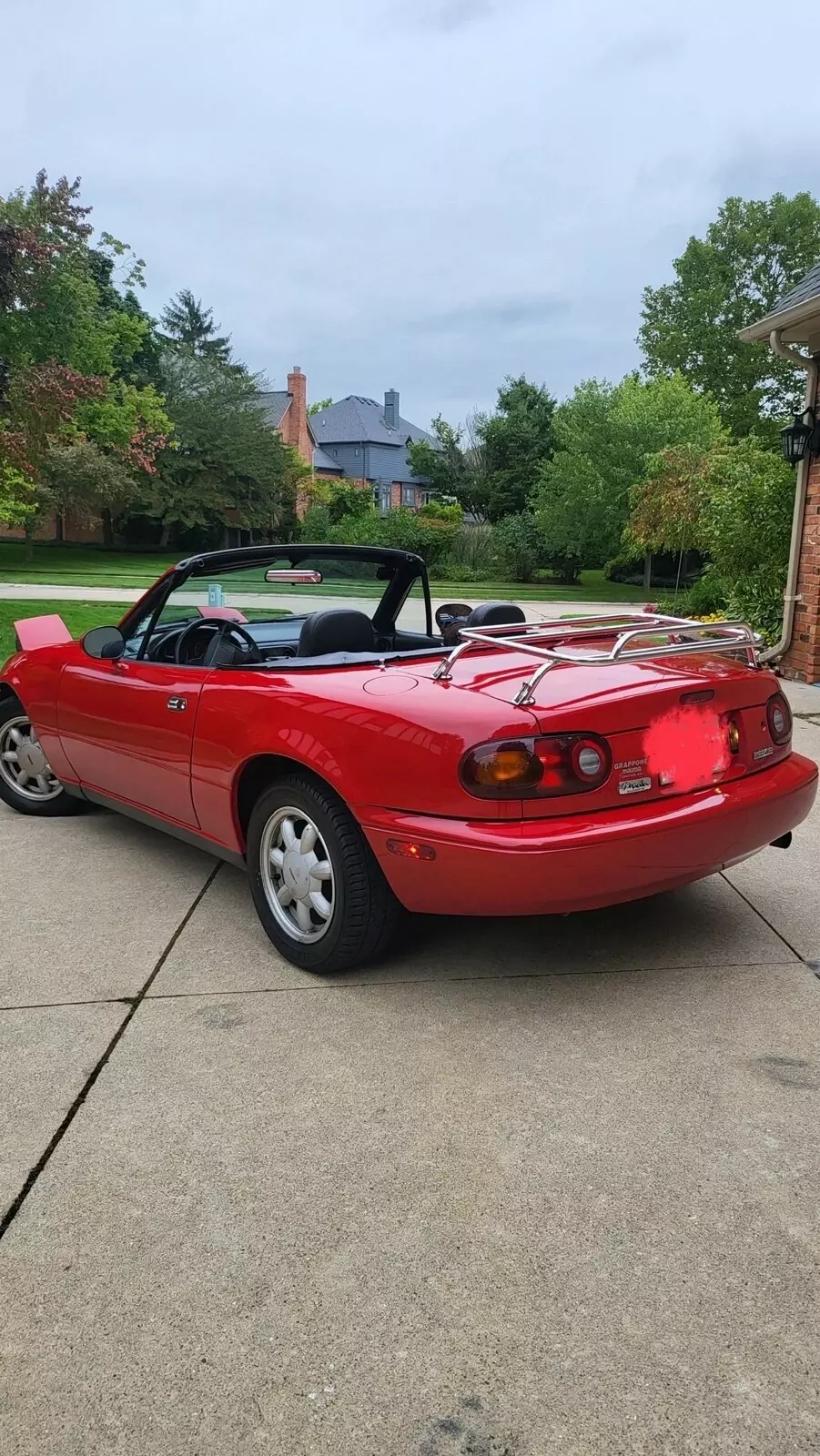 1991 Mazda MX-5 Miata - photo 2