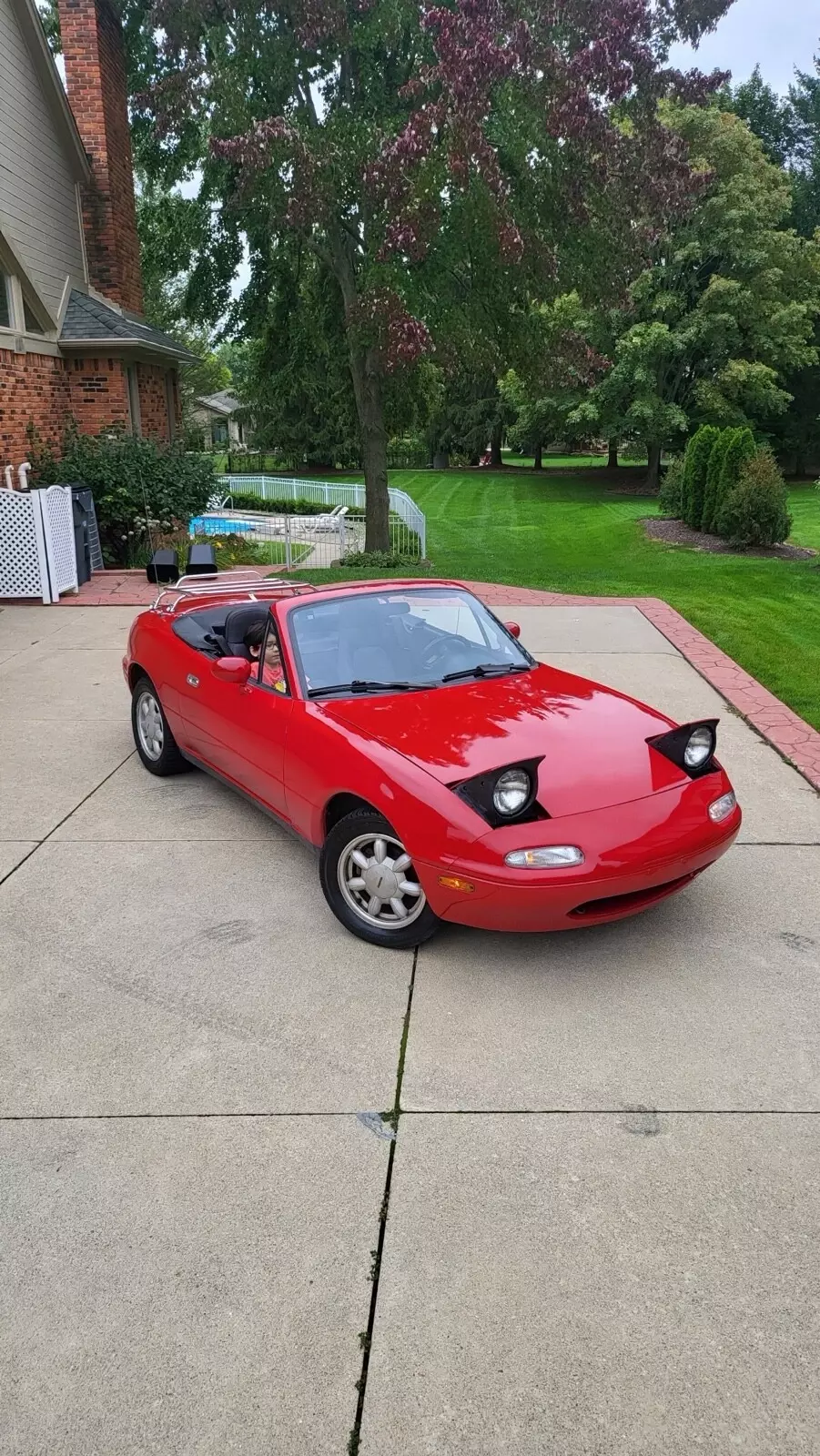 1991 Mazda MX-5 Miata - photo 3