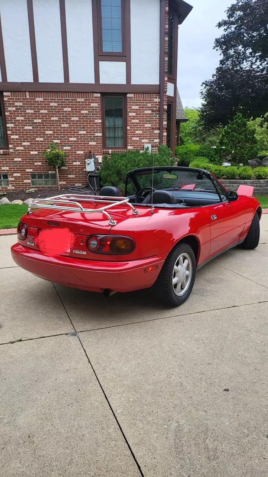1991 Mazda MX-5 Miata - photo 4