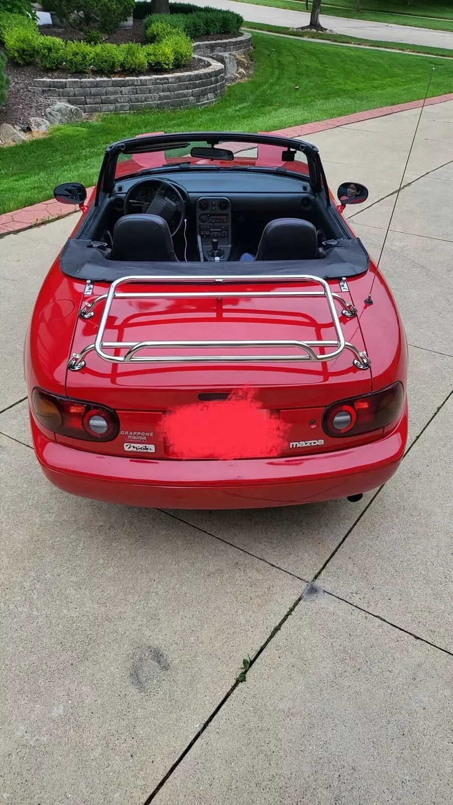 1991 Mazda MX-5 Miata - photo 5