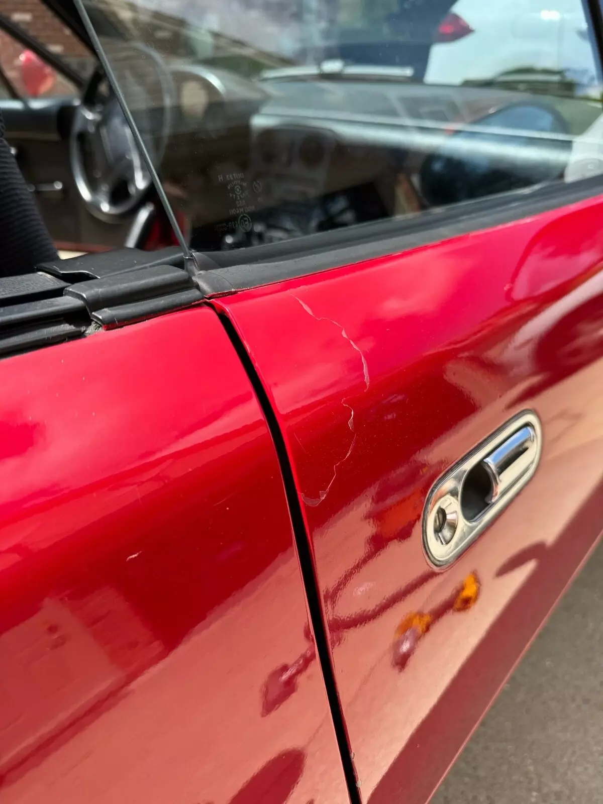 1991 Mazda MX-5 Miata - photo 6