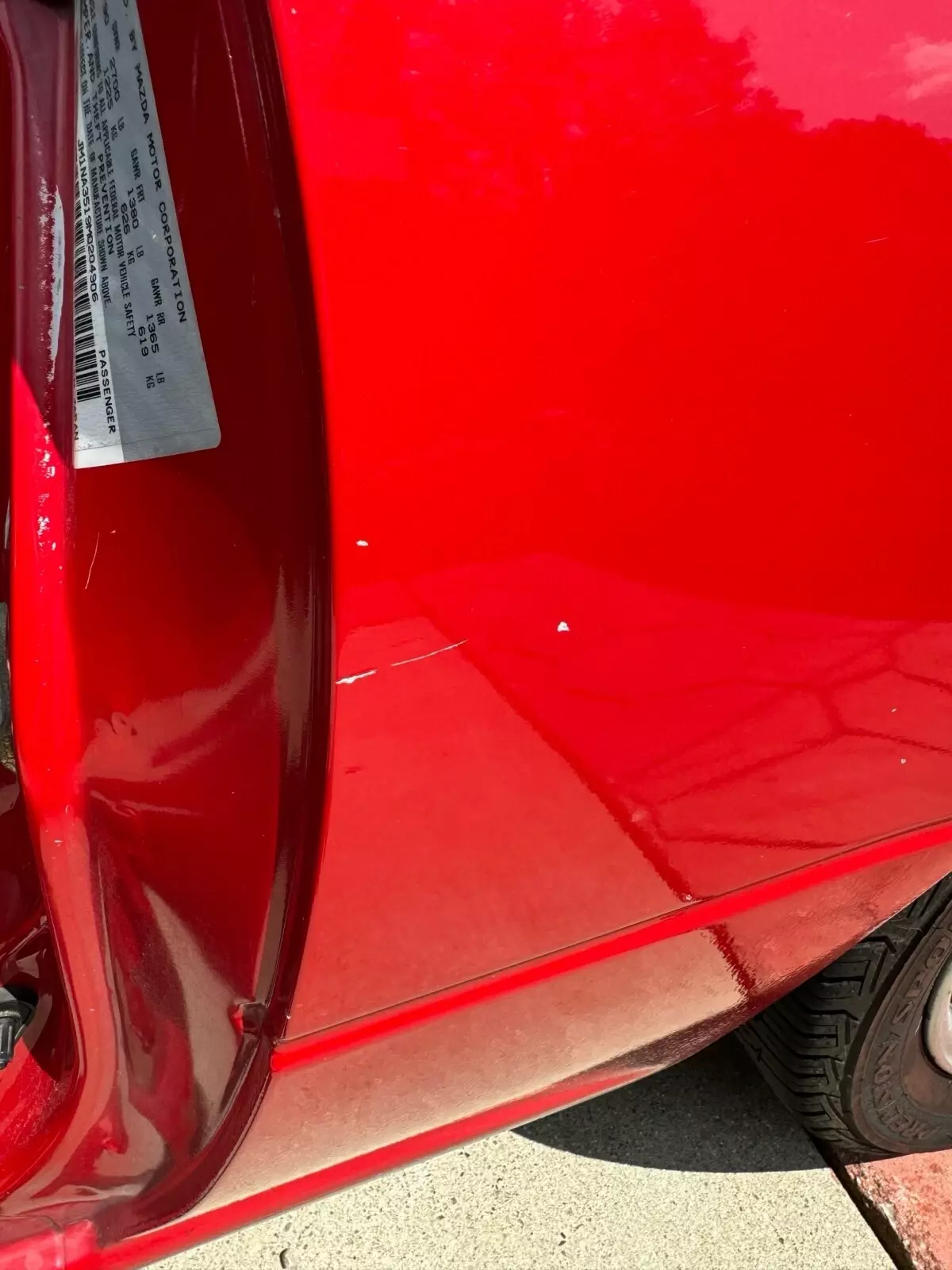 1991 Mazda MX-5 Miata - photo 7