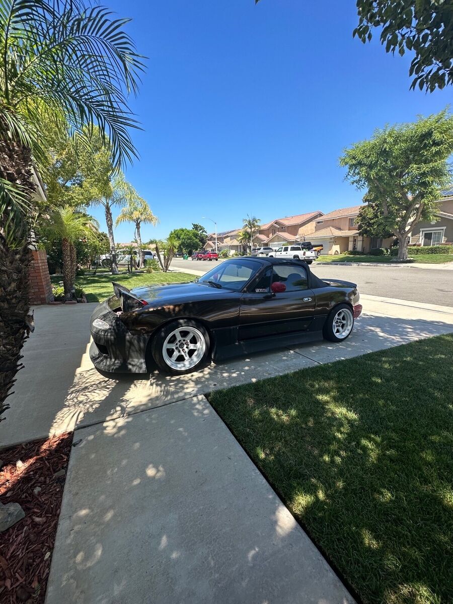 1991 Mazda MX-5 Miata - photo 3