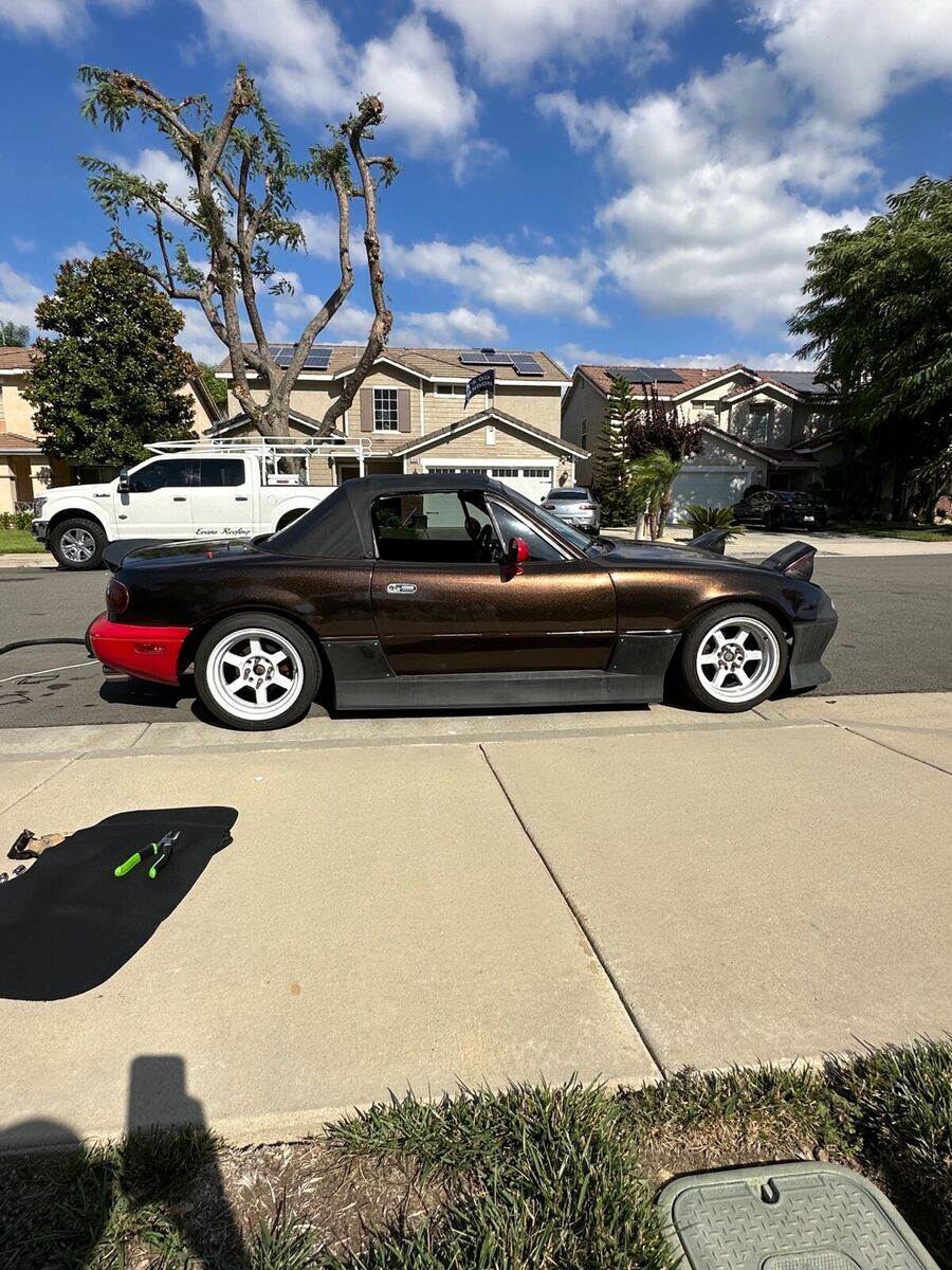 1991 Mazda MX-5 Miata - photo 4