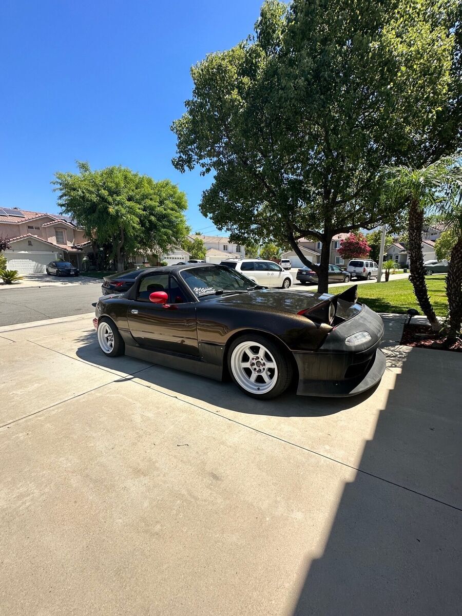 1991 Mazda MX-5 Miata - photo 5