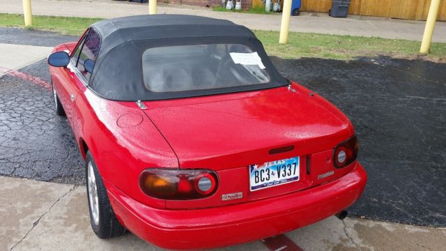 1991 Mazda MX-5 Miata - photo 10