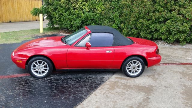 1991 Mazda MX-5 Miata - photo 11