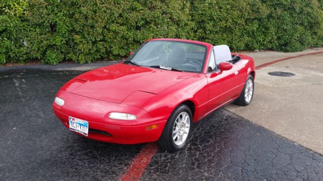 1991 Mazda MX-5 Miata - photo 12
