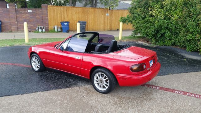 1991 Mazda MX-5 Miata - photo 13